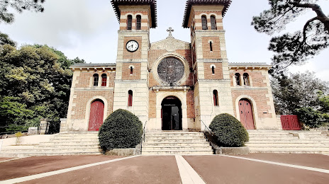 Église Notre-Dame-des-Passes d'Arcachon, Arcachón