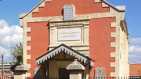 Synagogue Arcachon ACCIBA, 