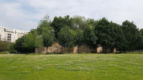 Parc Henri Matisse, Marcq-en-Barœul