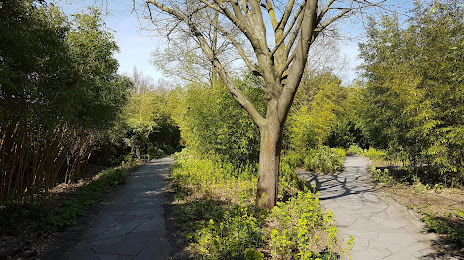 Jardin des Géants, Marcq-en-Barœul