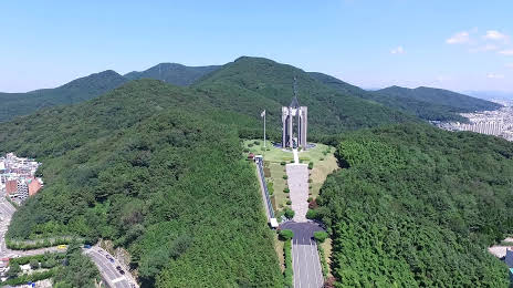 부산민주공원, 