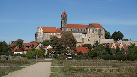 Abteigarten, Quedlinburg