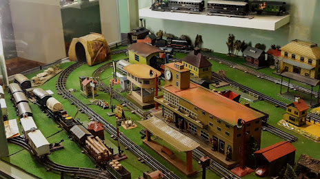 Railway and Toy Museum, Quedlinburg