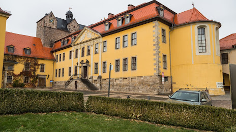 Filmmuseum Schloss Ballenstedt, 