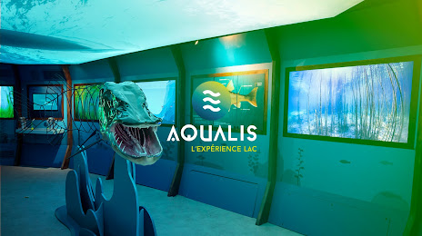 Aqualis, Aix-les-Bains