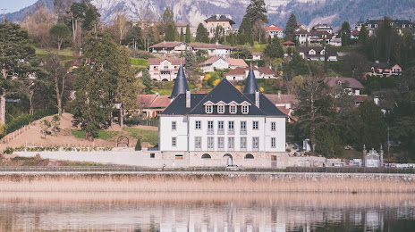 Chateau de Tresserve, Aix-les-Bains