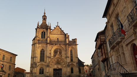 Church of Saint Etienne, Bar-le-Duc