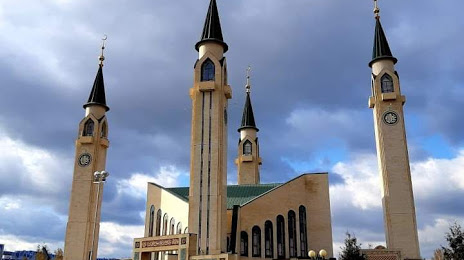 Центральная соборная мечеть, Нижнекамск
