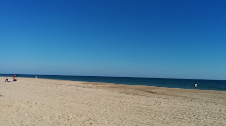 Playa de Islantilla (Playa de la Chancla), Isla Cristina