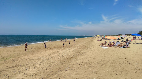 Playa de Pesmar (Icona), 