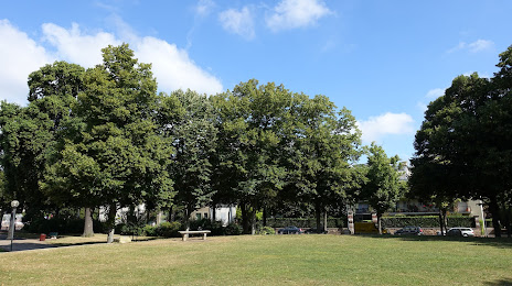 Jardin de la Ménagerie, Bourg-la-Reine