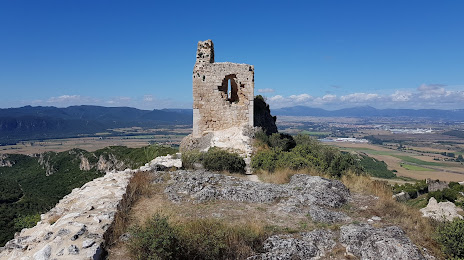 Castillo de Portilla (Castillo de Portilla - Portila Gaztelu), Miranda de Ebro