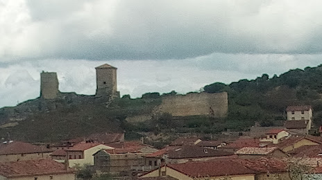 Castillo de Santa Gadea, Miranda de Ebro