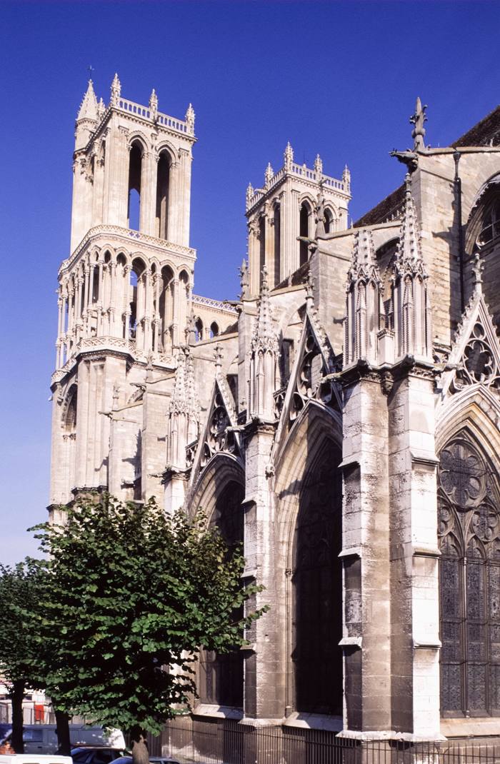 Collégiale Notre-Dame, Mantes-la-Jolie