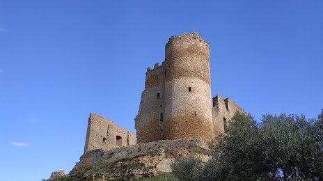 Castello di Mazzarino u cannuni, Barrafranca