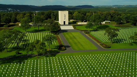 Lorraine American Cemetery and Memorial‎, 