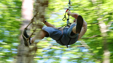 Forest Adventure Treeclimbing Park Bad Neuenahr, Bad Neuenahr-Ahrweiler