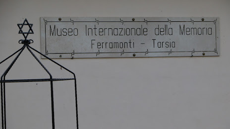 Campo di Concentramento, Ferramonti di Tarsia, Bisignano