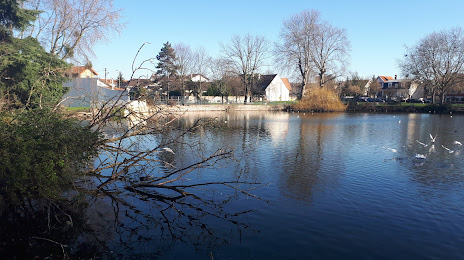 Lac de Sévigné, Aulnay-sous-Bois