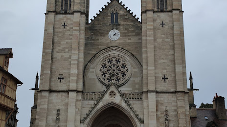 Chalon Cathedral, Шалон-Сюр-Саон