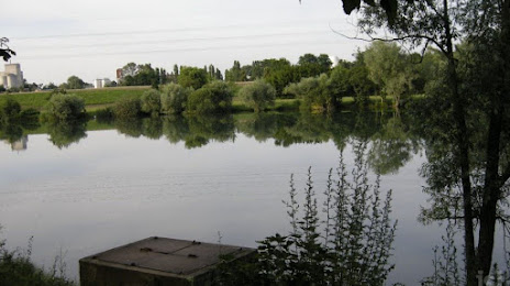Lac des Prés Saint Jean, Chalon-sur-Saône