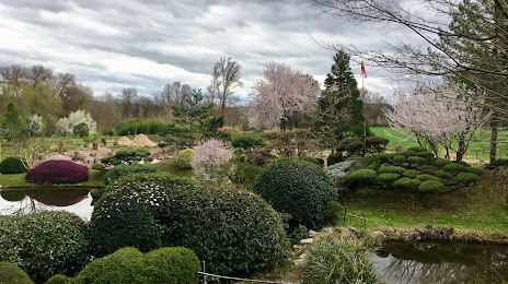 Jardin Zen d'Erik Borja, Bourg-lès-Valence