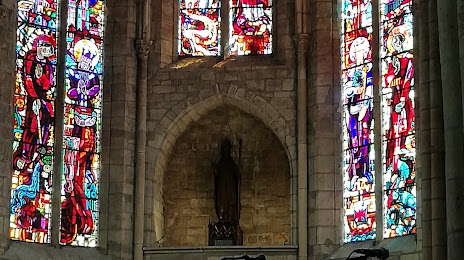 Corbeil Cathedral, Corbeil-Essonnes