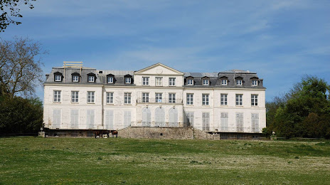 Château de Sainte Assise, Corbeil-Essonnes