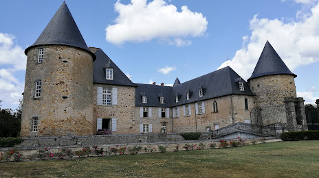 Château de Rochebrune, Saint-Junien