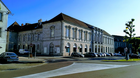 Musée des Beaux-Arts de Lons-le-Saunier, Lons-le-Saunier