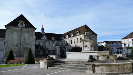 Hôtel-Dieu de Lons-le-Saunier, 