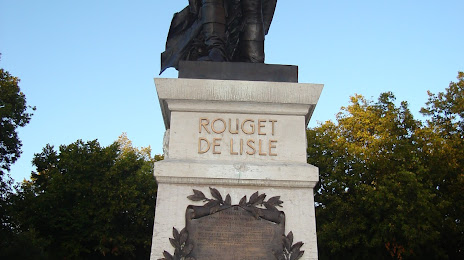 Musée Rouget de Lisle, Лон-ле-Сонье