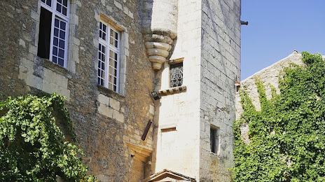 Château du Petit Sonnailler, Салон-де-Прованс