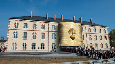 National Gendarmerie Museum, Ле Ме-Сюр-Сена
