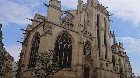 Église Saint-Aspais de Melun, Le Mée-sur-Seine