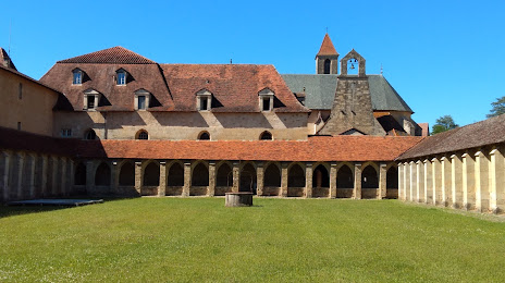 Monastery of Chartreuse St Sauveur, Вильфранш-де-Руэрг