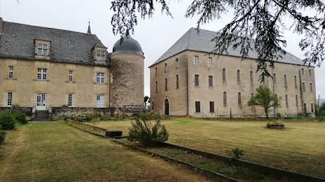 Château de Graves, Villefranche-de-Rouergue