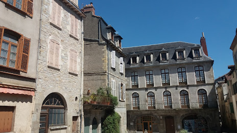 Château de Graves, Villefranche-de-Rouergue