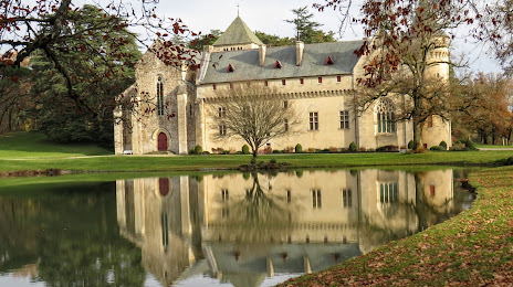 Loc-Dieu Abbey (Abbaye de Loc Dieu), Villefranche-de-Rouergue