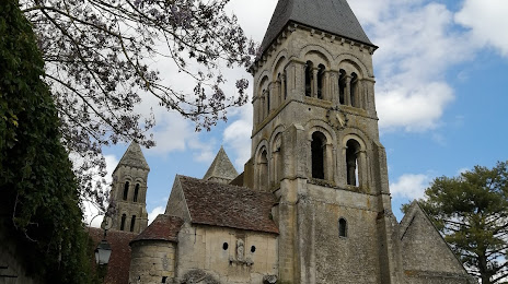 ABBAYE DE MORIENVAL, Crépy-en-Valois