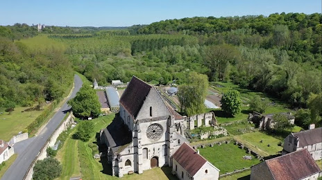 Abbaye de Lieu Restauré, Crépy-en-Valois