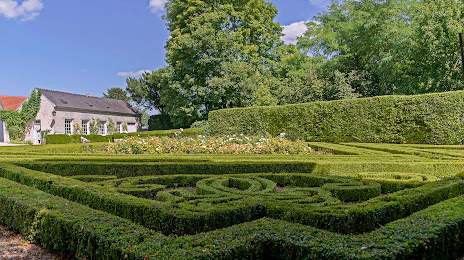 Jardins de la Muette - ouverts à partir du 13 mai 2021, Crépy-en-Valois