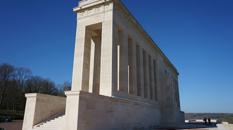 Château-Thierry American Monument, Шато-Тьерри