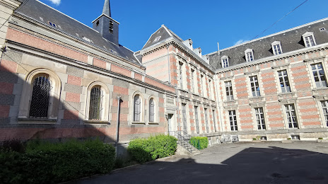 Hôtel-Dieu de Château-Thierry, Château-Thierry