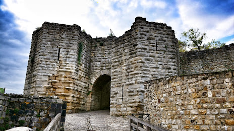 Chateau-Thierry castle, 
