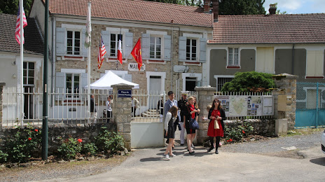 Musée de la Mémoire de Belleau 1914-1918, Château-Thierry