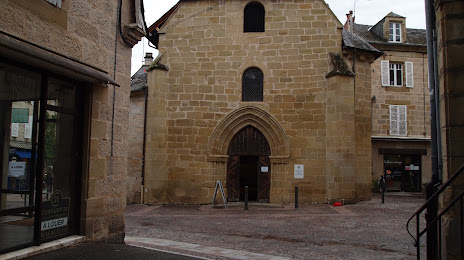 Chapelle Saint-Libéral, Brive-la-Gaillarde