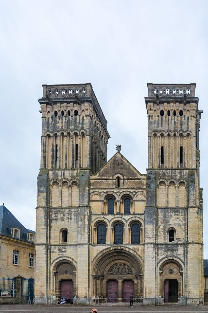 Abbaye aux Dames de Caen, 