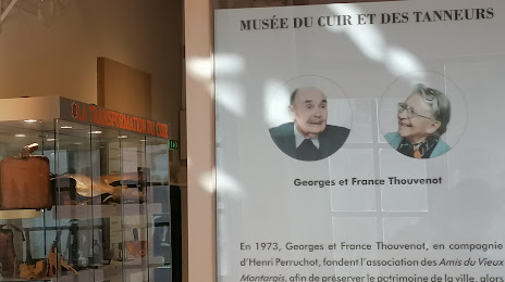Musée Du Cuir Et Des Tanneurs, Châlette-sur-Loing