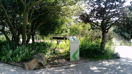 Parc des Chanteraines, Villeneuve-la-Garenne
